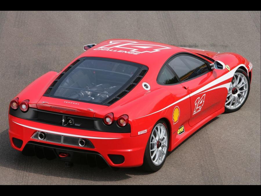  Ferrari F430 2004 года  (фото 42 из 66)